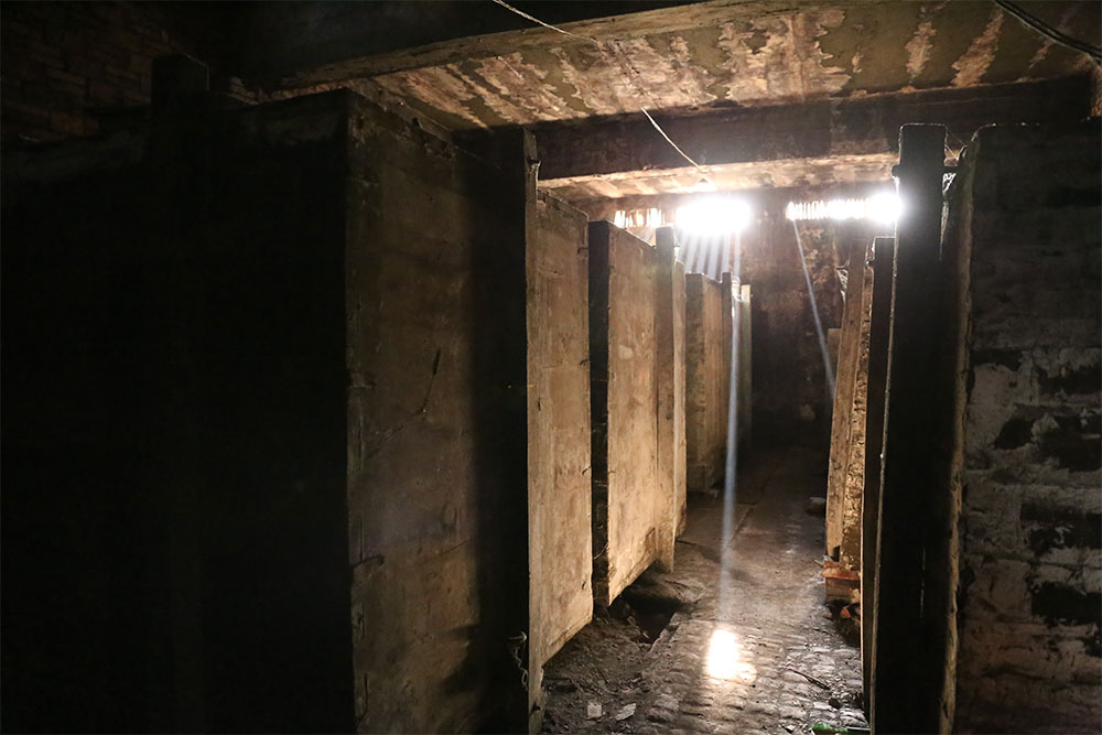 木䍖 — 古老的存酒容器